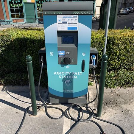 埃佩尔奈Le Champenois, Avenue De Champagne公寓 外观 照片