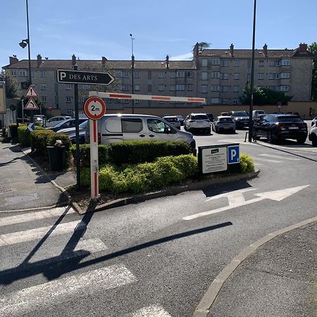 埃佩尔奈Le Champenois, Avenue De Champagne公寓 外观 照片