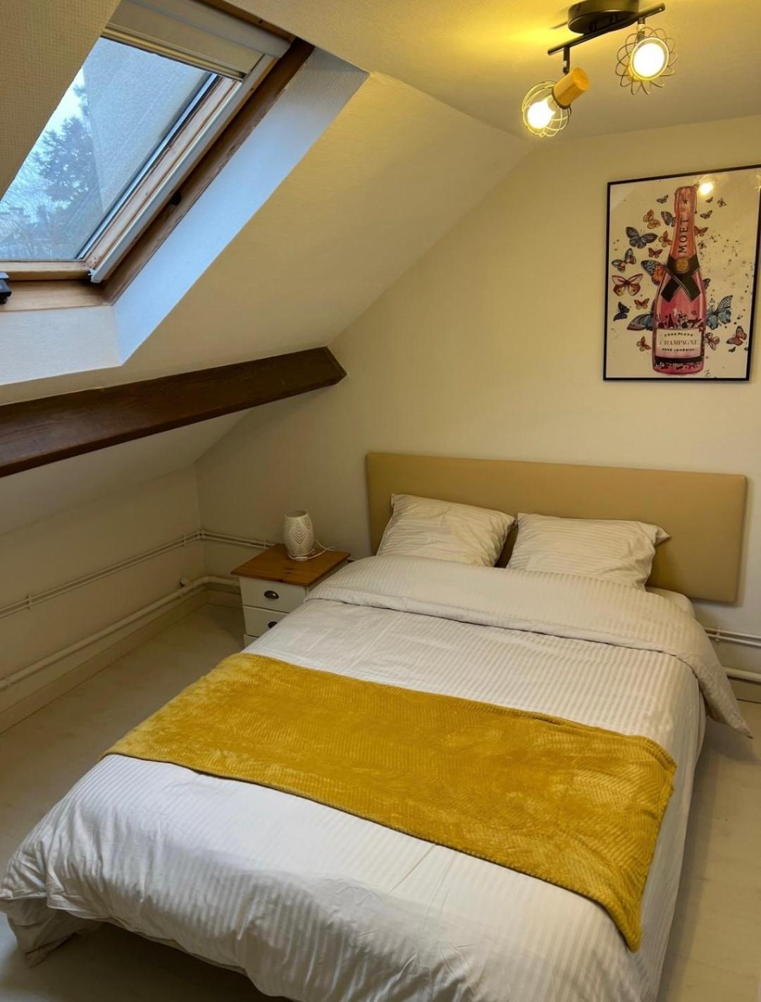 埃佩尔奈Le Champenois, Avenue De Champagne公寓 外观 照片