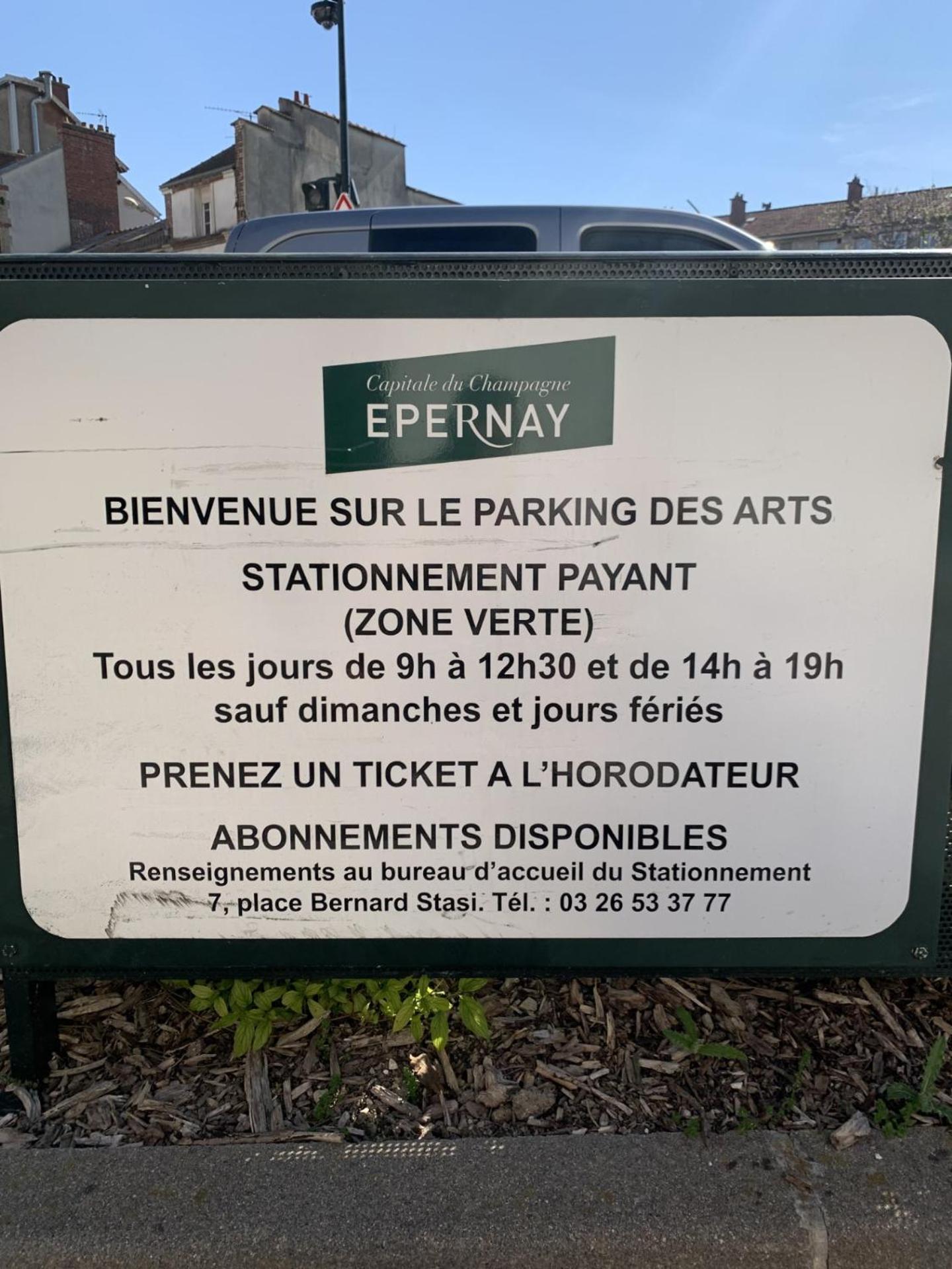 埃佩尔奈Le Champenois, Avenue De Champagne公寓 外观 照片
